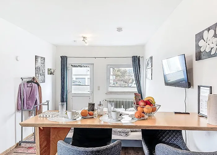 Muenchenverliebt By Interhome Apartment Unterschleissheim