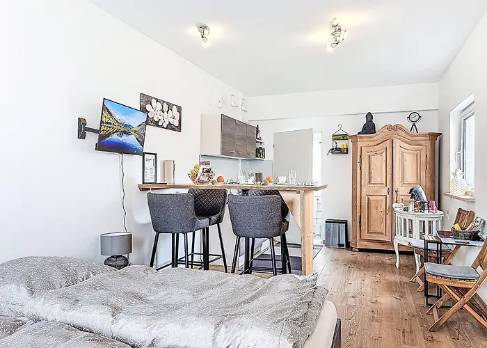 Muenchenverliebt By Interhome Apartment