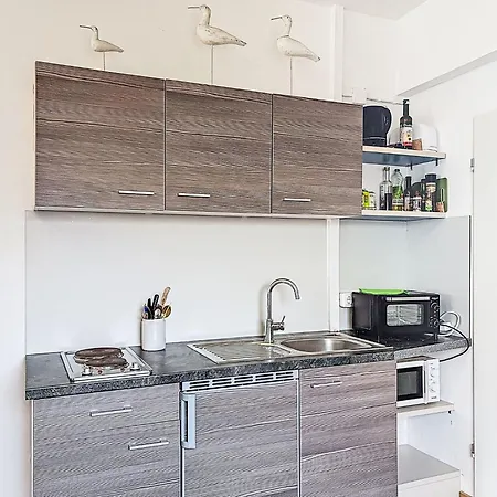 Lejlighed Muenchenverliebt By Interhome