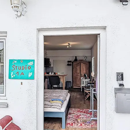 Appartement Muenchenverliebt By Interhome