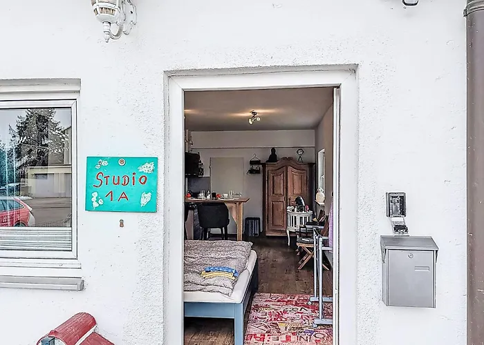 Lejlighed Muenchenverliebt By Interhome